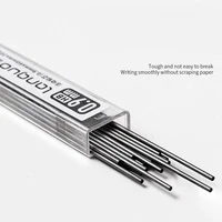 20pcs Full Metal Machanical Pencils Set 0.3 0.5 0.7 0.9 2.0mm Pencils with Storage Case, Pencils Lead,Eraser School Stationery 4