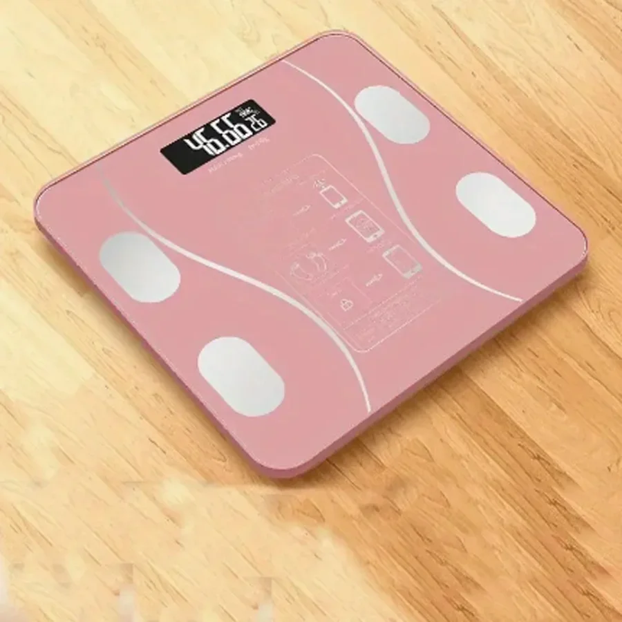 Accurate Smart Weight Scale Professional Fat Smart Bluetooth Measurement Height Weight Multi-functional Human Electronic Scale