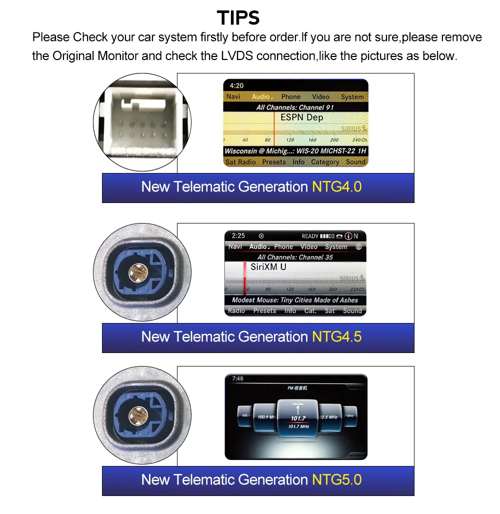 Qualcomm 12.8inch Android 15 8Core 12+256G Car Radio Multimedia BT Auto For Benz