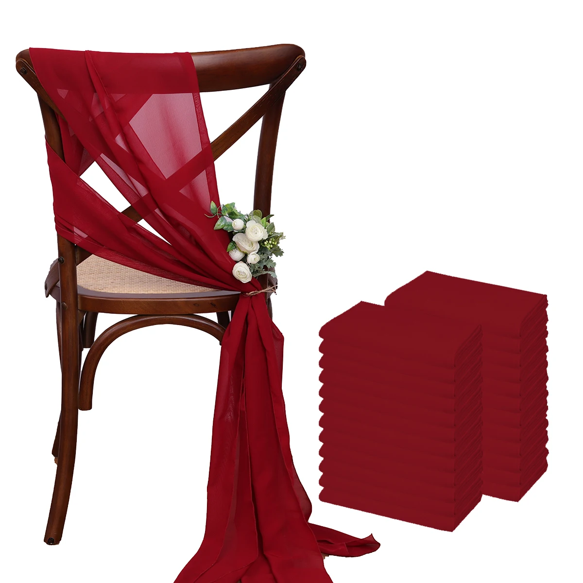 Dark red