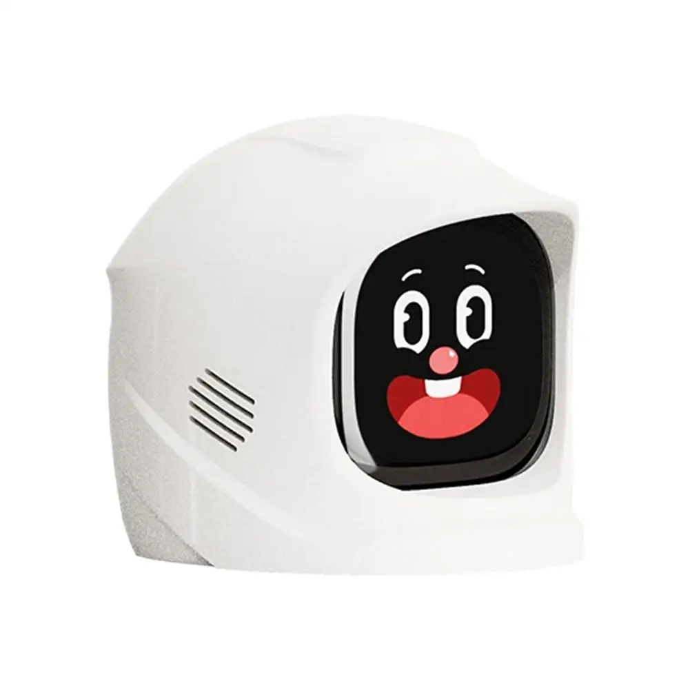 Intelligentes Roboter-Auto-Spielzeug, elektronisches Haustier für das Auto, für Tide Play, Smart-Car-Innenausstattung, Geschenk, Partner-Ornamente F7J8 – Detail 5