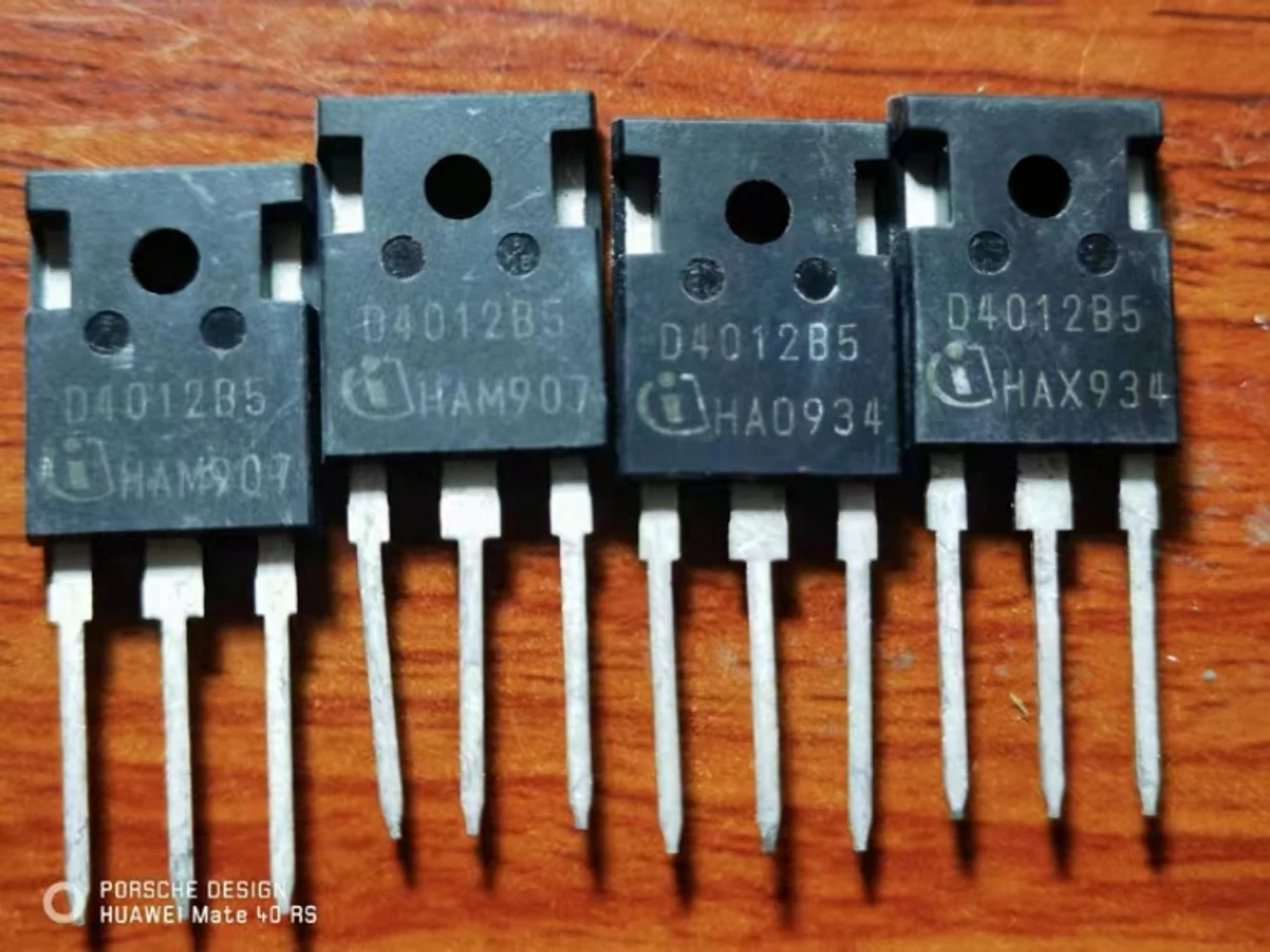 

D4012B5 IDW40G120C5B TO-247 40A 1200V