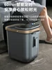 AUX foot bath fully automatic electric massage foot bath heated household constant temperature foot bath 5