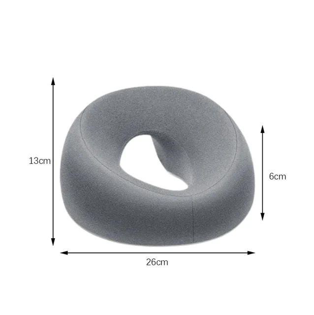 Face Down Pillow Prone Pillow for Prone Face Down Resting Comfort Memory Foam Ergonomics Home Massage Headrest for Beauty Salon 5