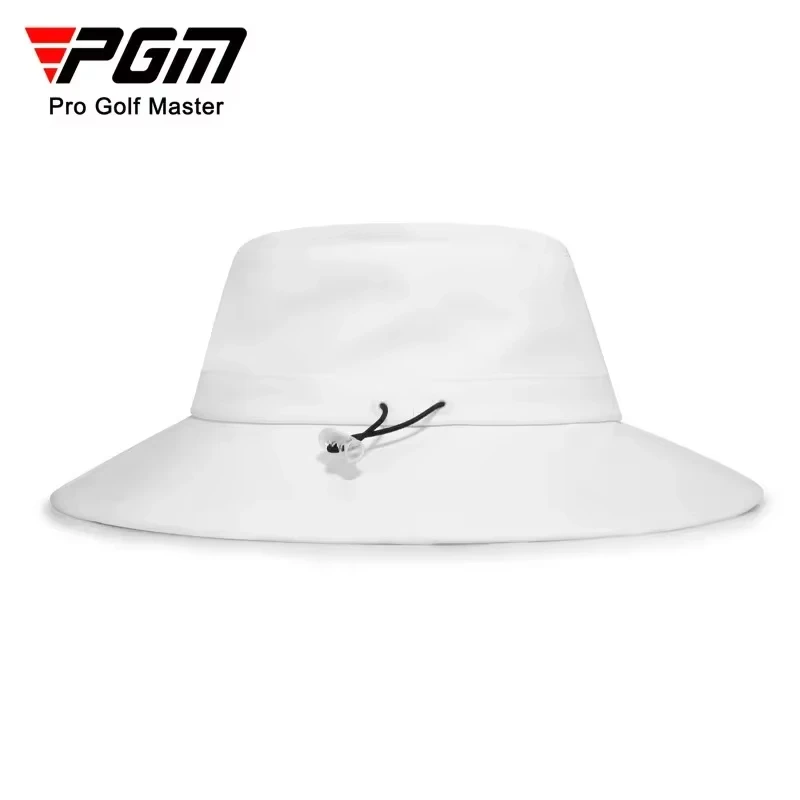 PGM Men/Women Golf Hat Adjustable Windproof Rope Cap Waist Sweat-absorbing Band Fisherman Hats MZ059