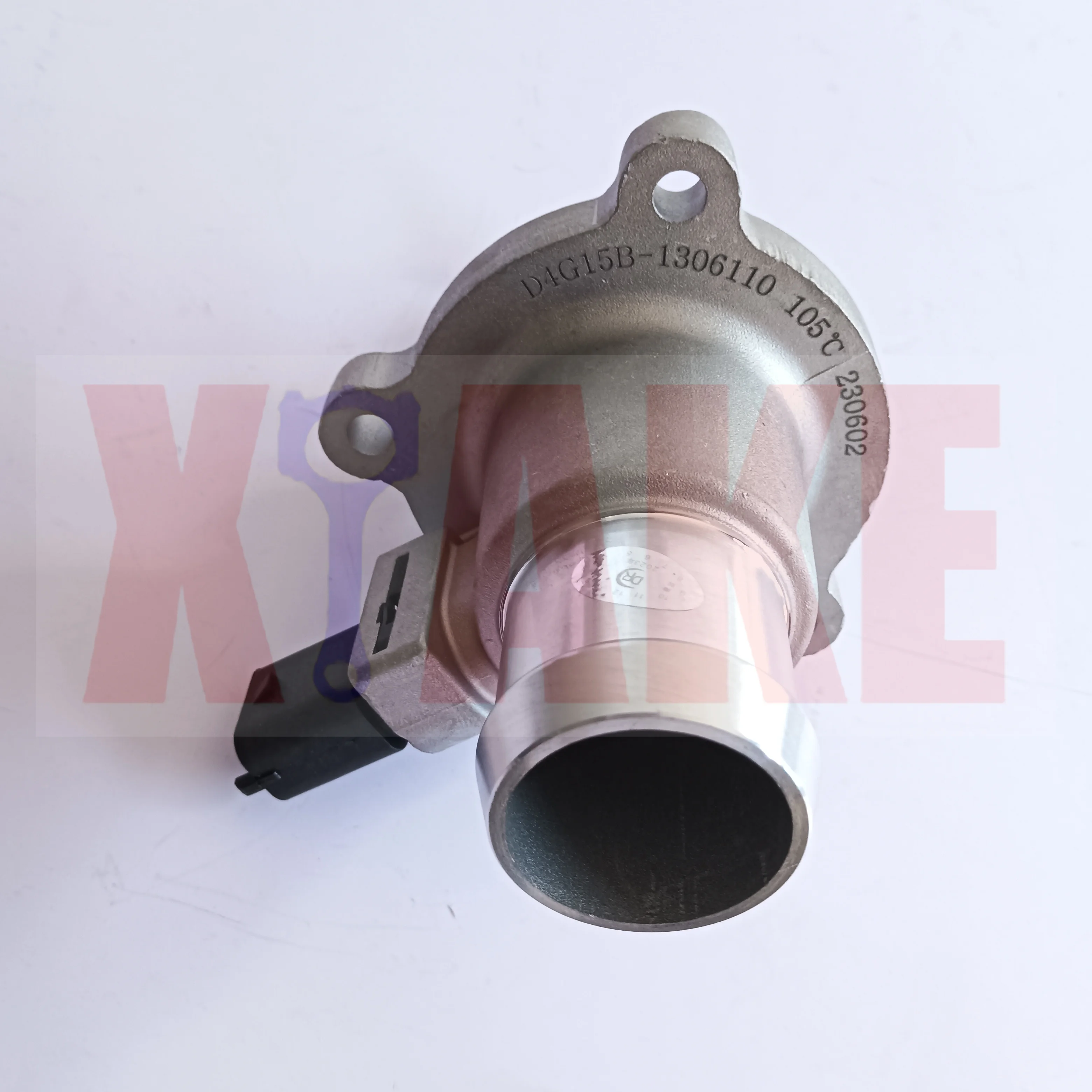 Engine Thermostat for Chery Tiggo 2 3X D4G15B Dr5 J11 Matchedje V3 Esemka Rajawali X33 Speranza Vortex 1.5L D4G15B-1306110