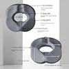 Donut Pillow Hemorrhoid Seat Cushion Tailbone Coccyx Orthopedic Medical Seat Prostate Chair for Memory Foam 3