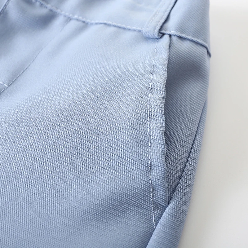 Focus norm 0-5y Kleinkind Jungen Sommer Gentleman Kleidung setzt einfarbige Fliege Kurzarm hemden Tops Hosenträger Shorts – Detail 6