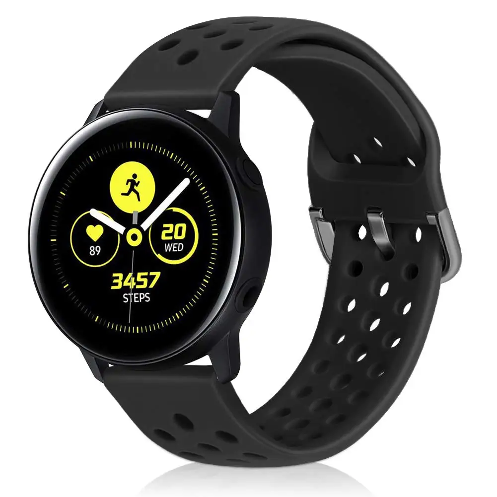 Universal 20mm/22mm Watch Band - Premium Replacement Strap