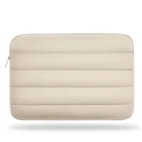 Laptop Sleeve Puffy Laptop Cover 13" 14" 15.6 Inch Notebook Case For MacBook Pro,Macbook Air Sleeve, iPad,HP,DELL Cute Bag