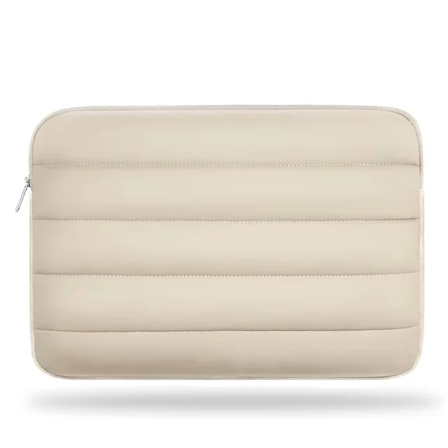 Laptop Sleeve Puffy Laptop Cover 13" 14" 15.6 Inch Notebook Case For MacBook Pro,Macbook Air Sleeve, iPad,HP,DELL Cute Bag