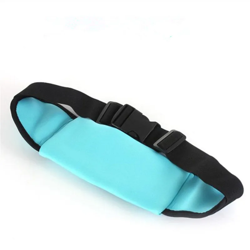 Outdoor Sports Fanny Pack Purse, Waterproof Phone Running Belt Waist Packs, Multifunctional Men and Women Invisible Kettle Bag