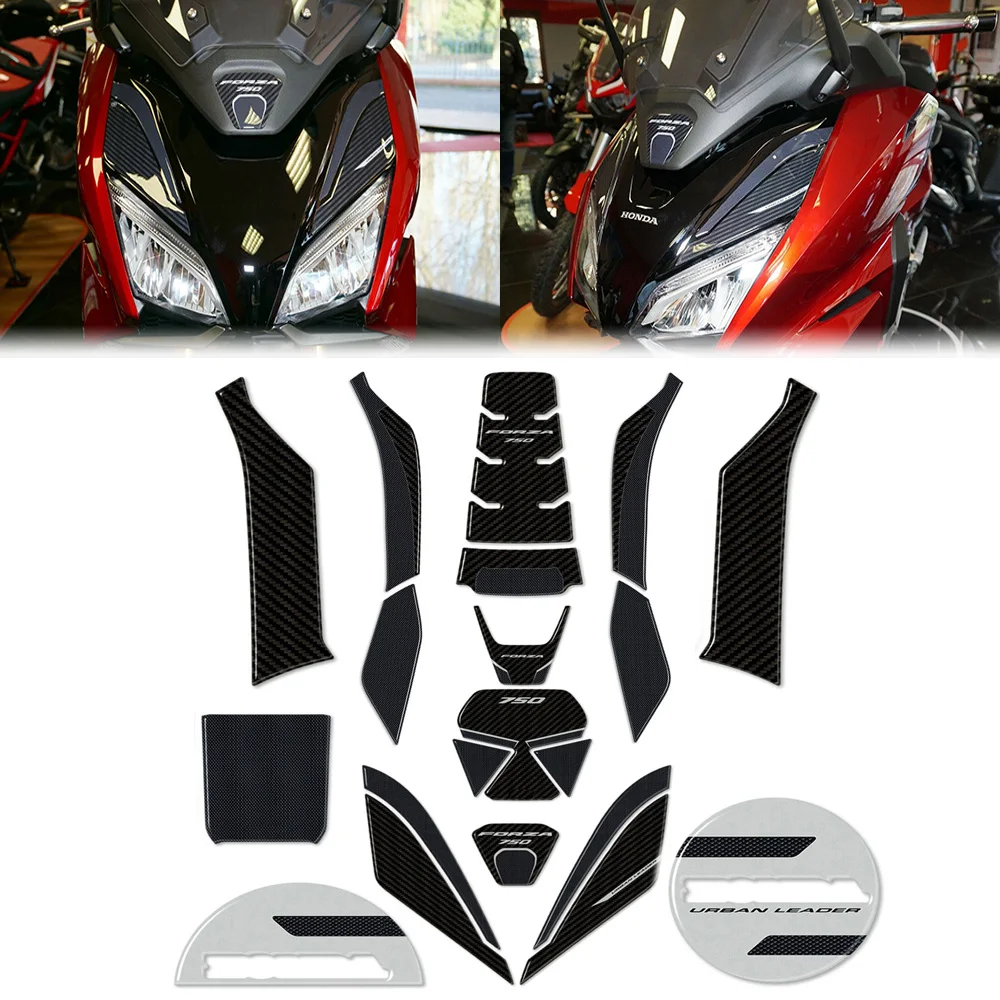 

3D наклейки для Honda 750 2021 Stiker декоративные наклейки защитная наклейка 2021 аксессуары для мотоциклов