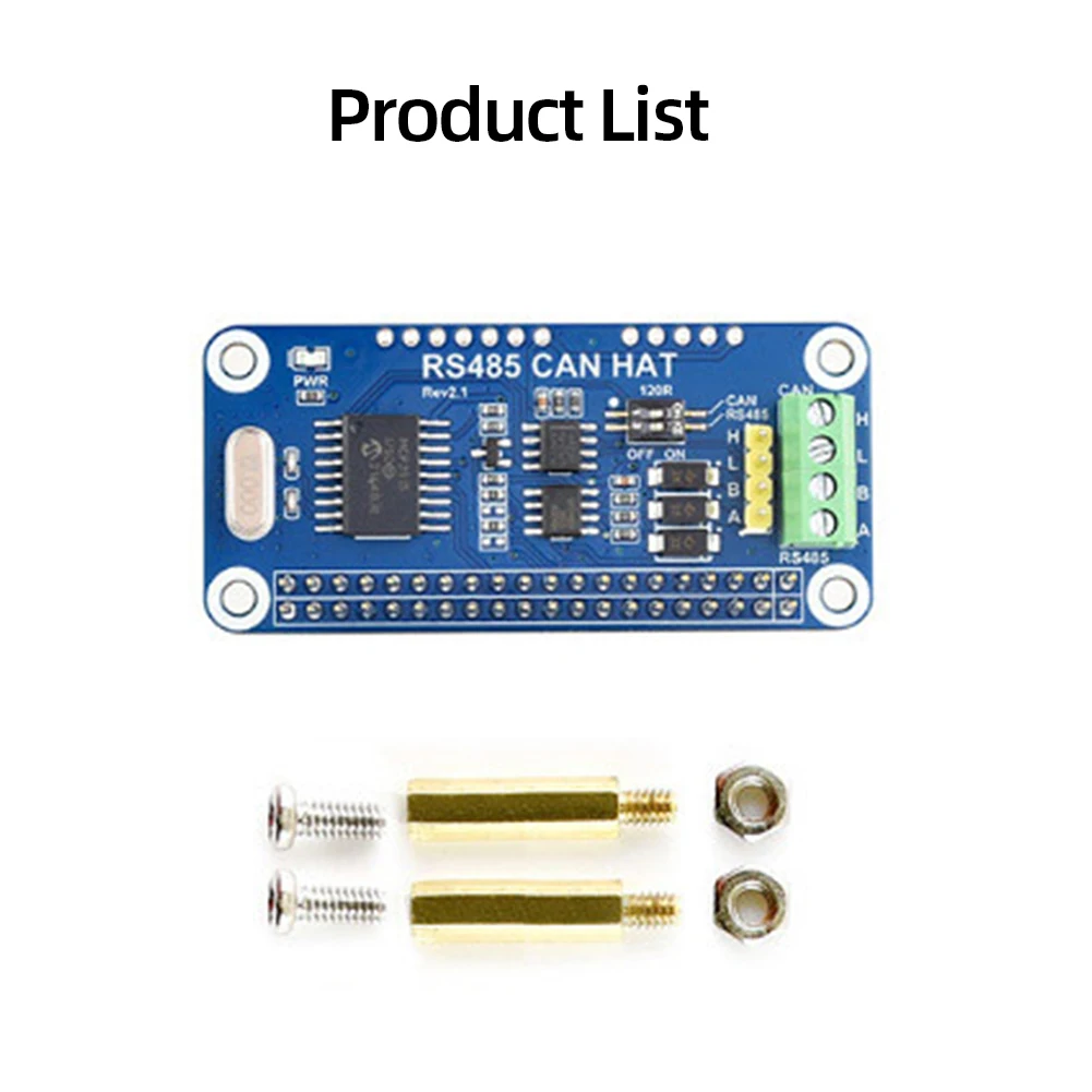 UART   º MCP2515 Ʈù, 3B + Ȯ , RS485 SPI CAN  ,  ̿