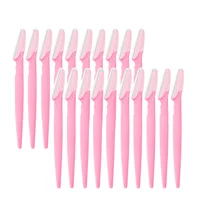 Eyebrow Trimmer Blade Shaver Portable Face Razor Eye Brow Epilation Hair Removal Cutters Safety Razor Makeup Tools 1