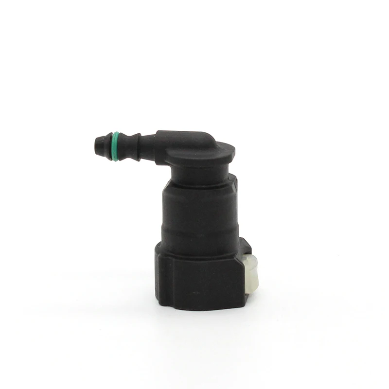 7.89 ID4 Small Tube Auto Car Fuel Line Hose Coupler Quick Release Connector Fuel Line Rubber Hose Carburetor Part