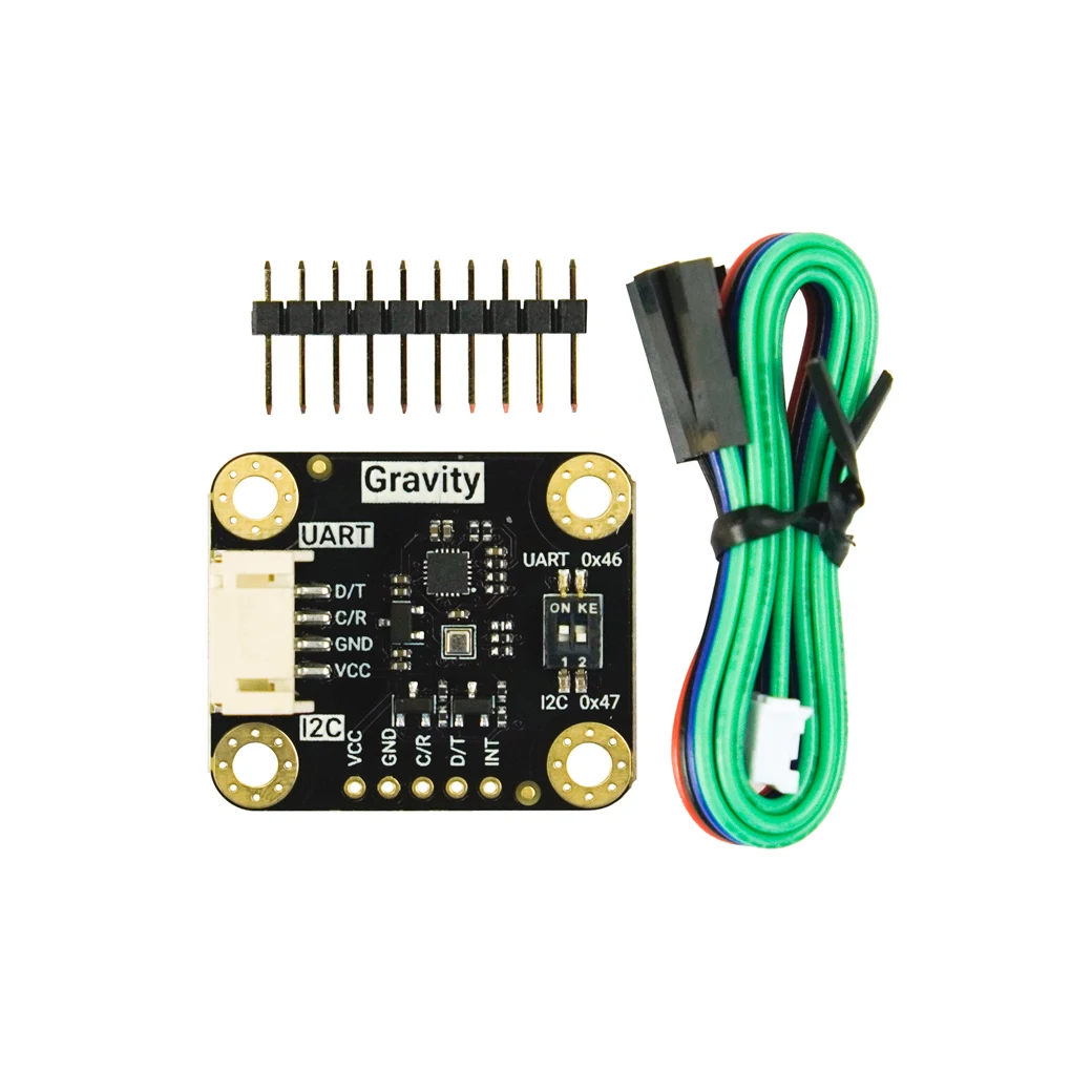 Capteur pression BMP581 haute précision ±0.3 hPa I2C/SPI pour drone Arduino