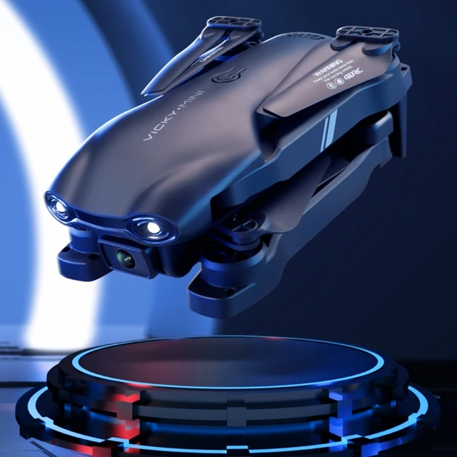 23x23x4.5cm/9.06x9.06x1.77in Lightweight Camera/No Camera GPS Grone withStreamlined Body Professional Tool 1