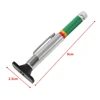 1-10PCS 25mm Car Tyre Tire Tread Depth Gauge Meter Caliper Thickness Gauges Monitoring System Tire Wear Detection Measuring Tool 6