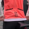 WOSAWE Women Windproof Waterproof Summer Cycling Vest Quick Dry Vest Bicycle Sleeveless Racing Bike Breathable Tops 6