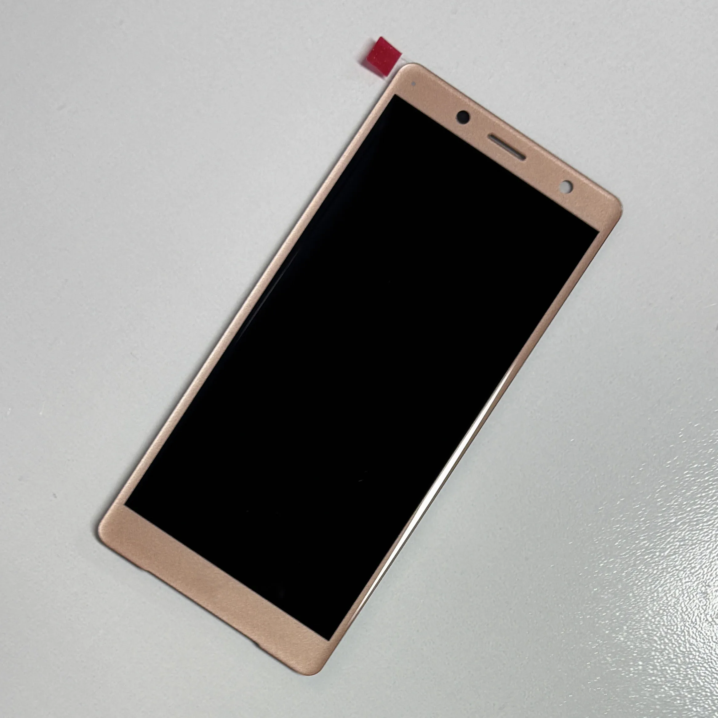 Ecran Complet LCD Et Vitre Tactile Noir Pour Sony Xperia 10 Plus I3213 I4213 I4293 I3223 Sony