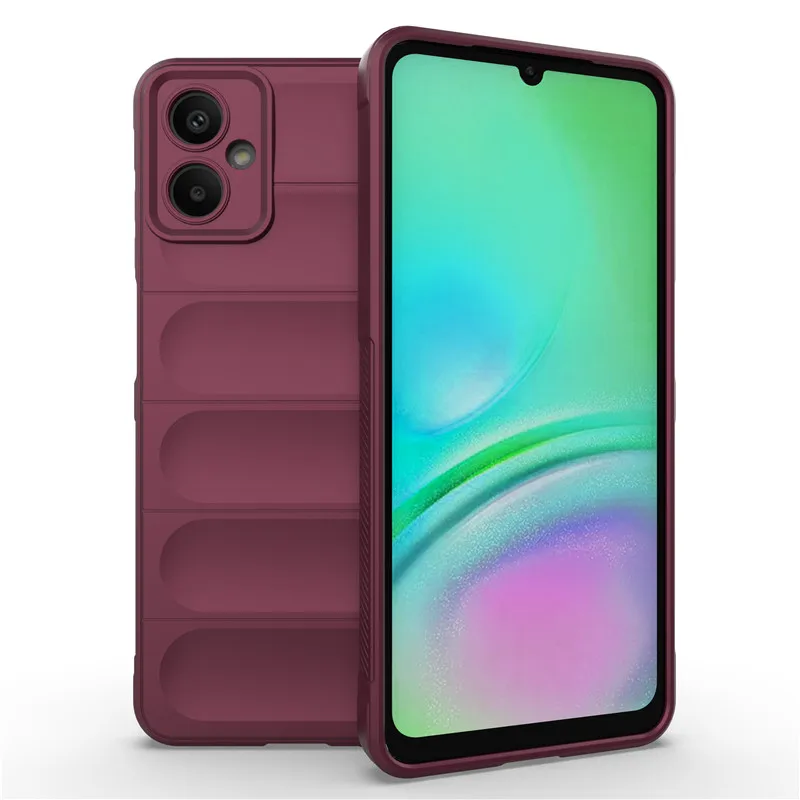Premium Shockproof Soft Silicone Protective Bumper Case - Durable Rubber Cover
