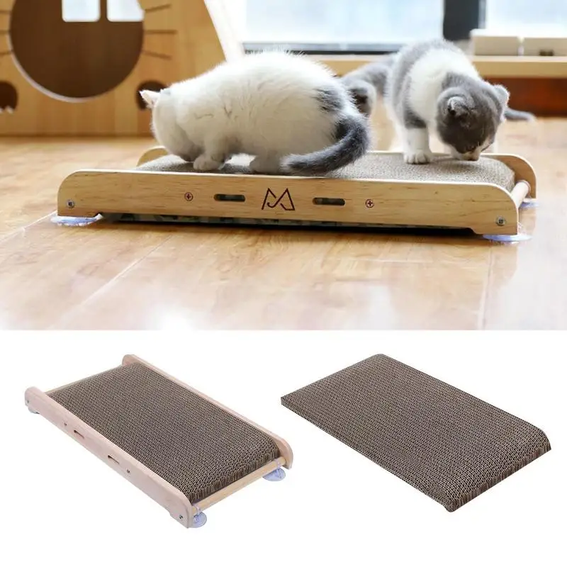 

Настенная Когтеточка для кошек, Накладка для защиты мебели от шлифовки, для отдыха, кровати, кушетки