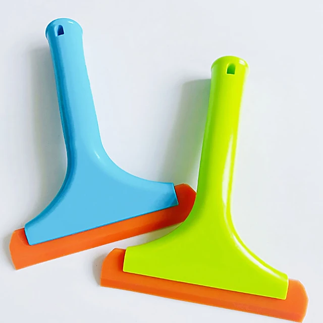 2023 Super Flexible Silicone Squeegee Auto Water Blade Water