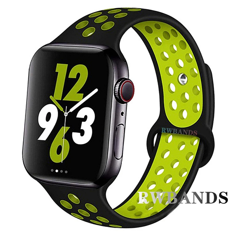 Breathable Sport Strap