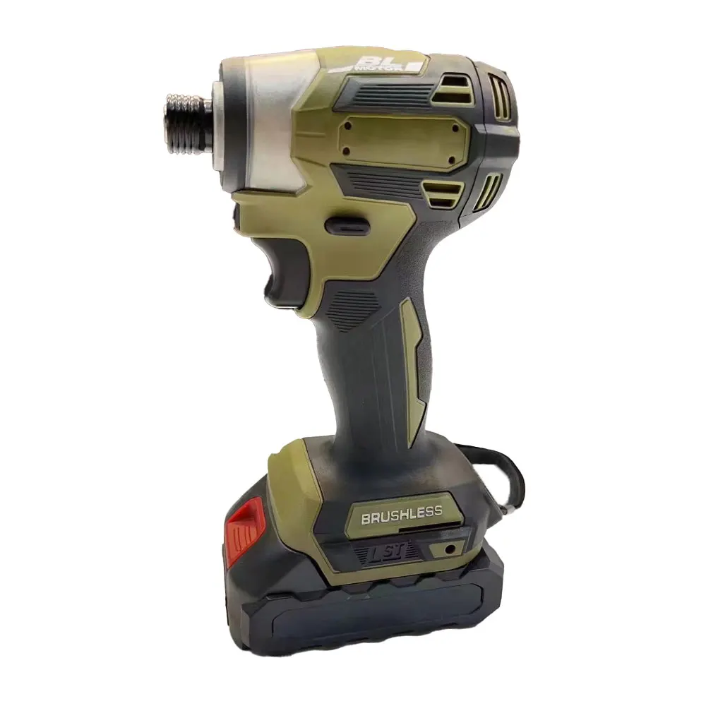 2024 new's MT Rechargeable Impact Drill 300Nm Cordless Power