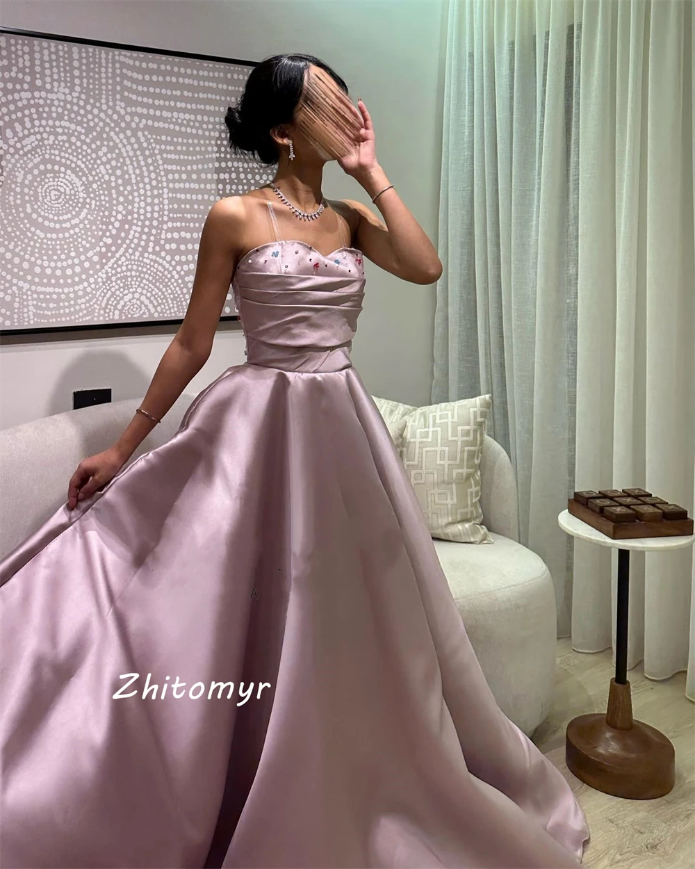 Рисунок 6 - Элегантное высококачественное бальное