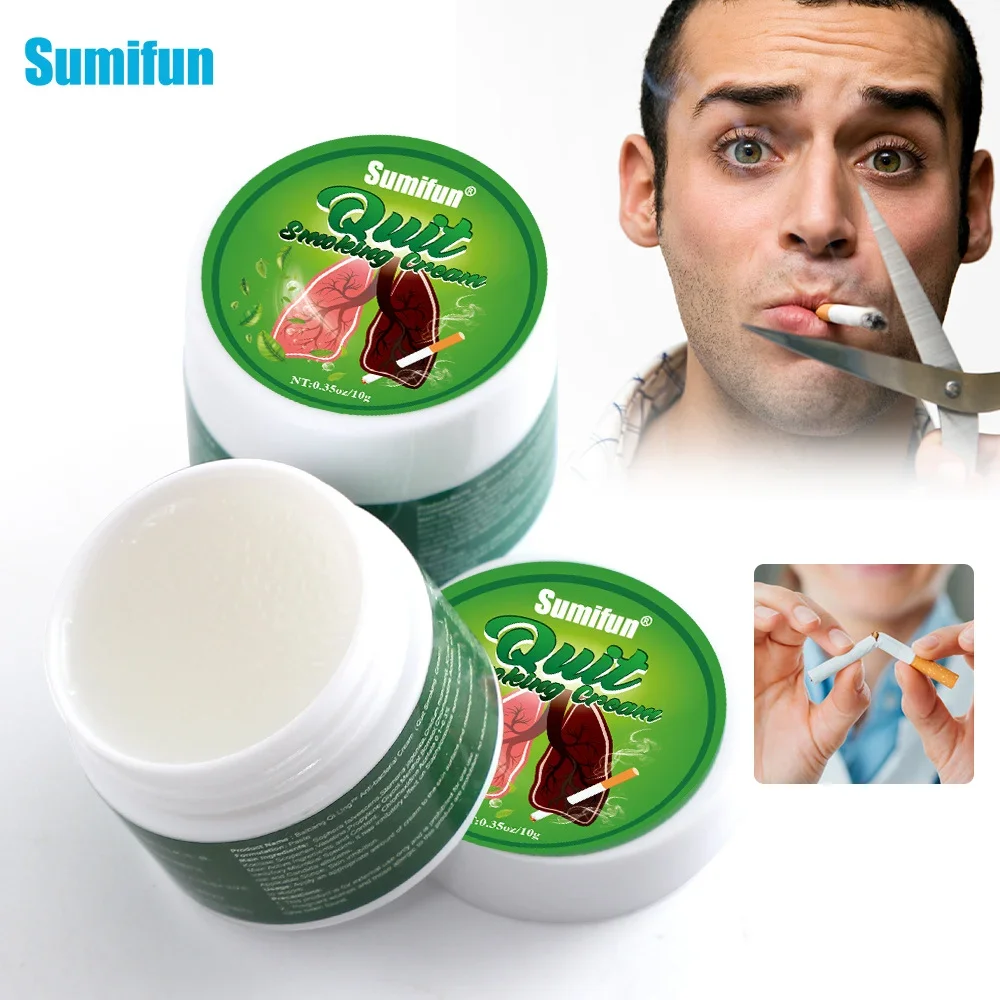 Anti Smoking Balm 21mg Content Balm Plaster Transdermal Fast Effective Stop Smoking Aid Support Approved Quit Aid
