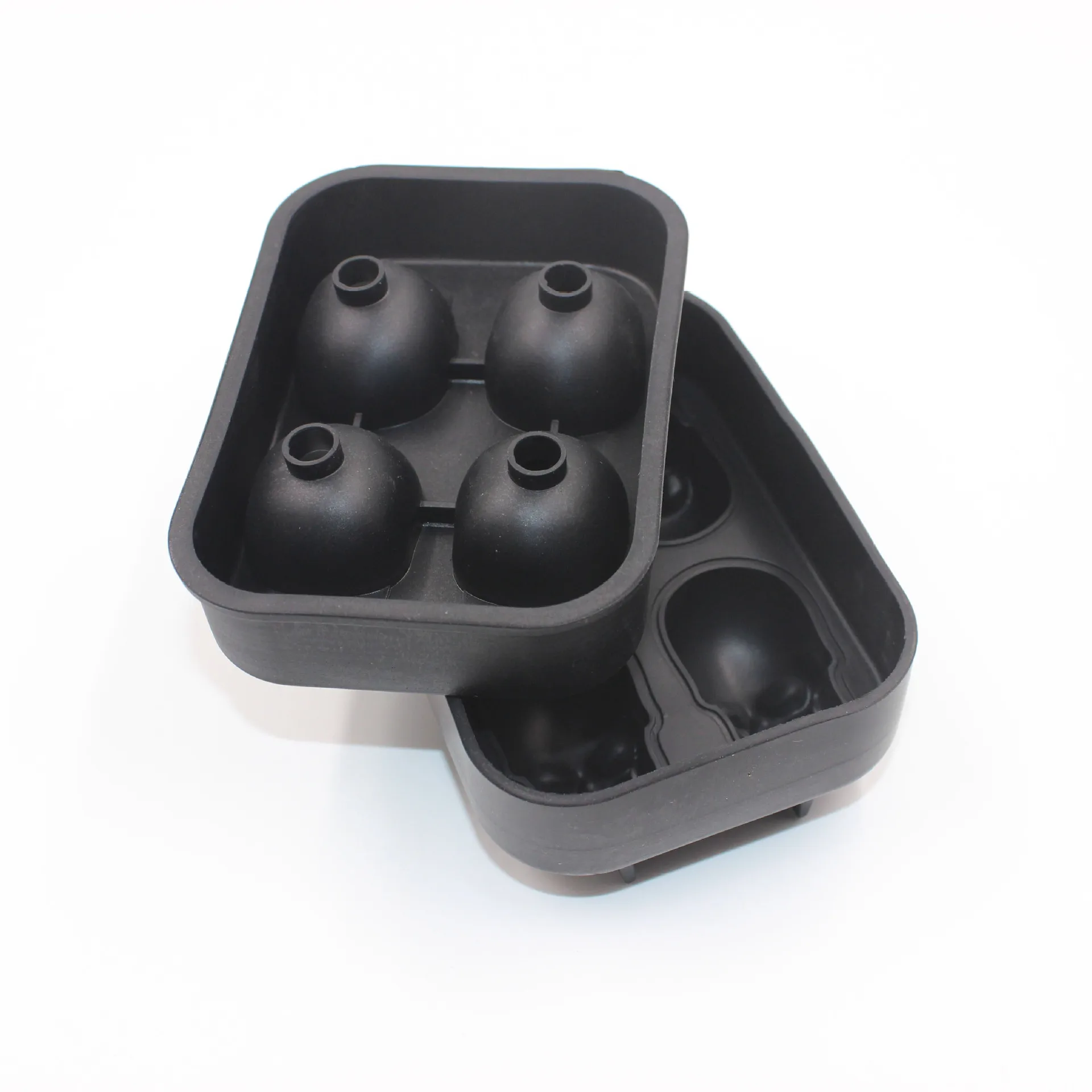 Ice Cube Mold 6 with Silicone Skull Ice Cube Silicone 4 with Skull Halloween Bone Mold Bar Supplies