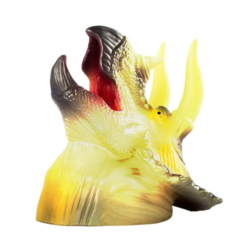 

Dinosaur Night Light 7 Color Nursery Lamp With Touch Sensor Touch Activated Bedside Lamp Portable Battery Table Lamp