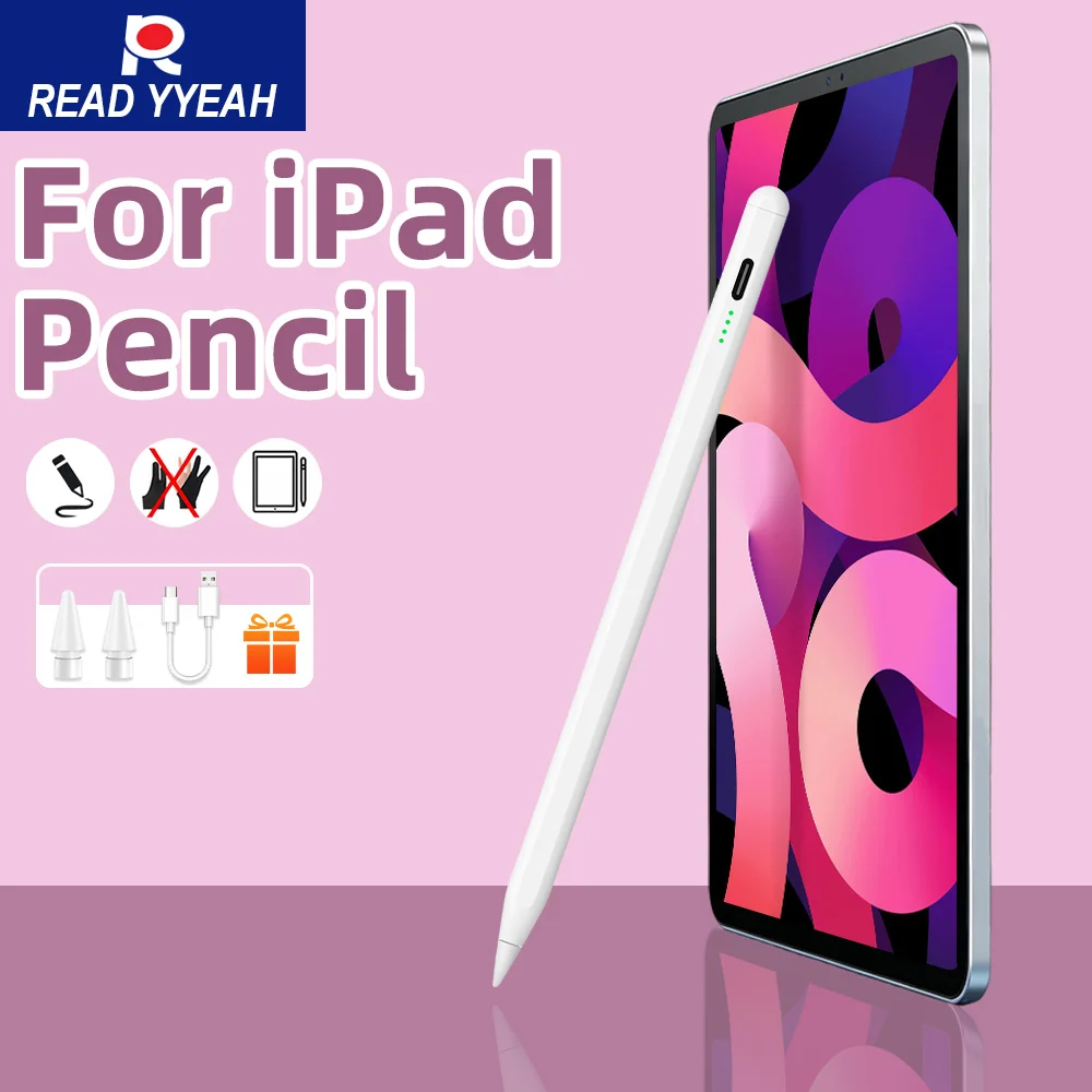 Universal Stylus Pen for Apple Pencil and iPad