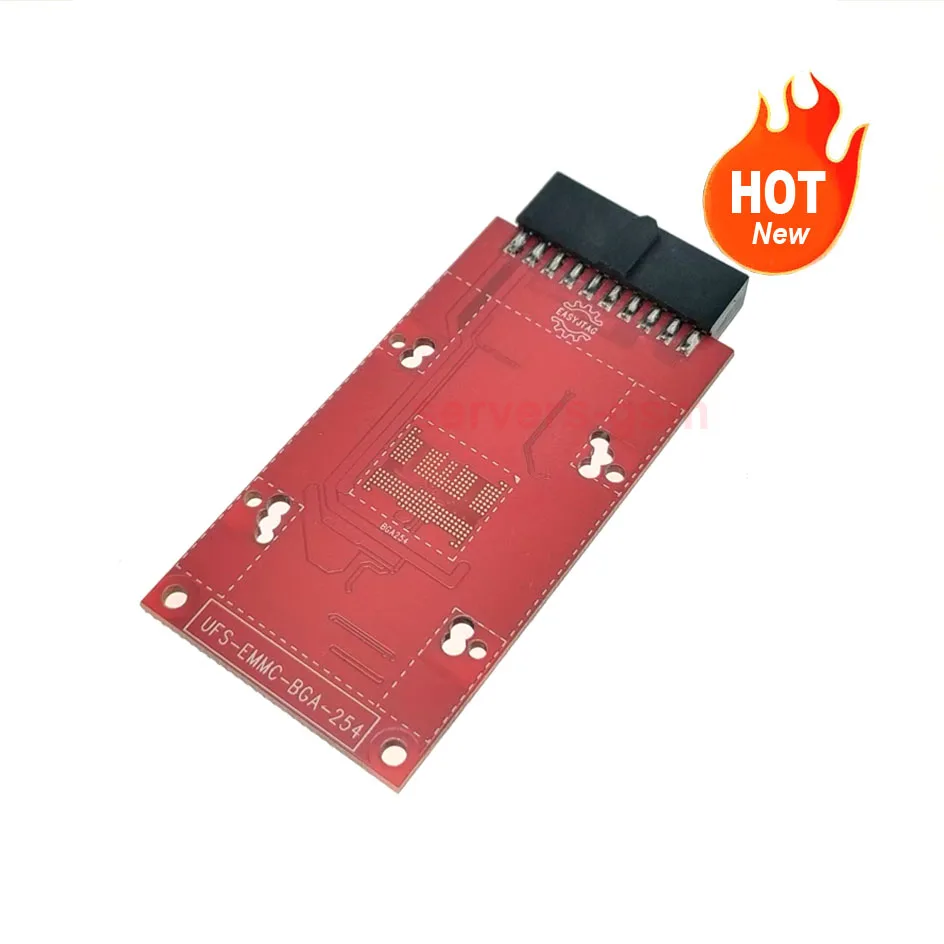 암호화 칩이 없는 새로운 MIPITESTER EASY-JTAG EMMC UFS ISP 어댑터 MIPITESTER BIG BOX/휴대폰 수리 도구용