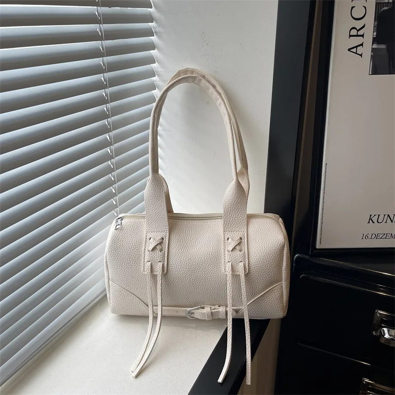 White B