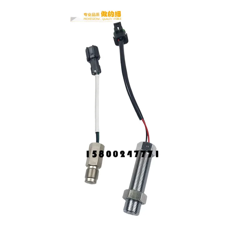 Фото Аксессуары для экскаватора датчика скорости двигателя для Hyundai R130/200/220/215/225-7-9 Mitsu-bishi Cummins №2
