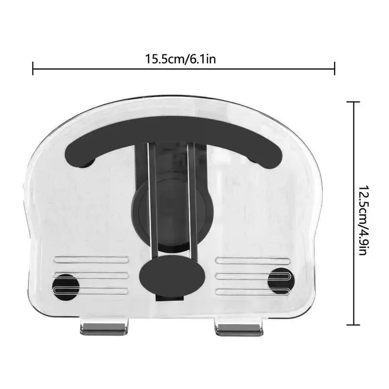 Рисунок 6 - Акриловая подставка для книг