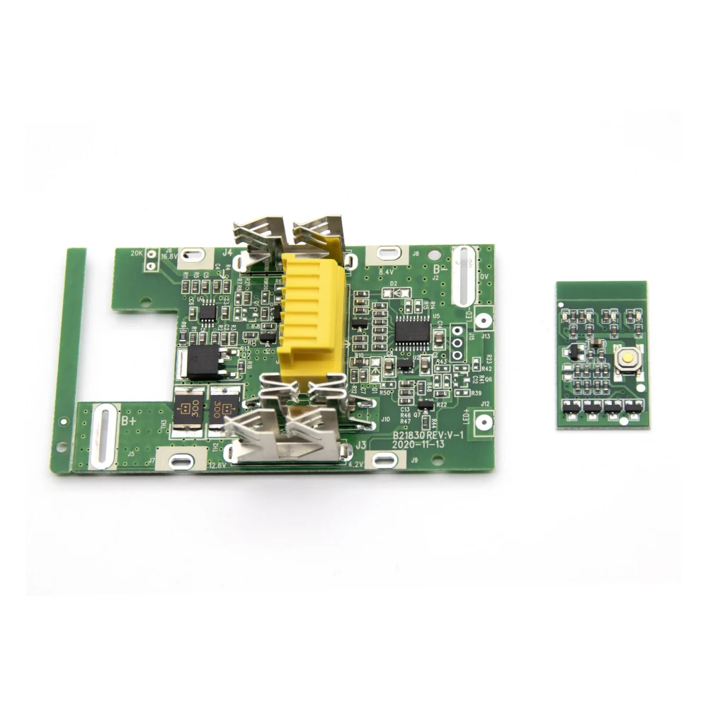 Pack Batterie Li-Ion BL1830 18V Avec PCB De Protection - Compatible Makita - Neuf