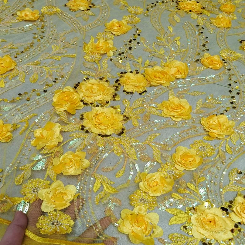 

Женская шифоновая кружевная юбка с блестками