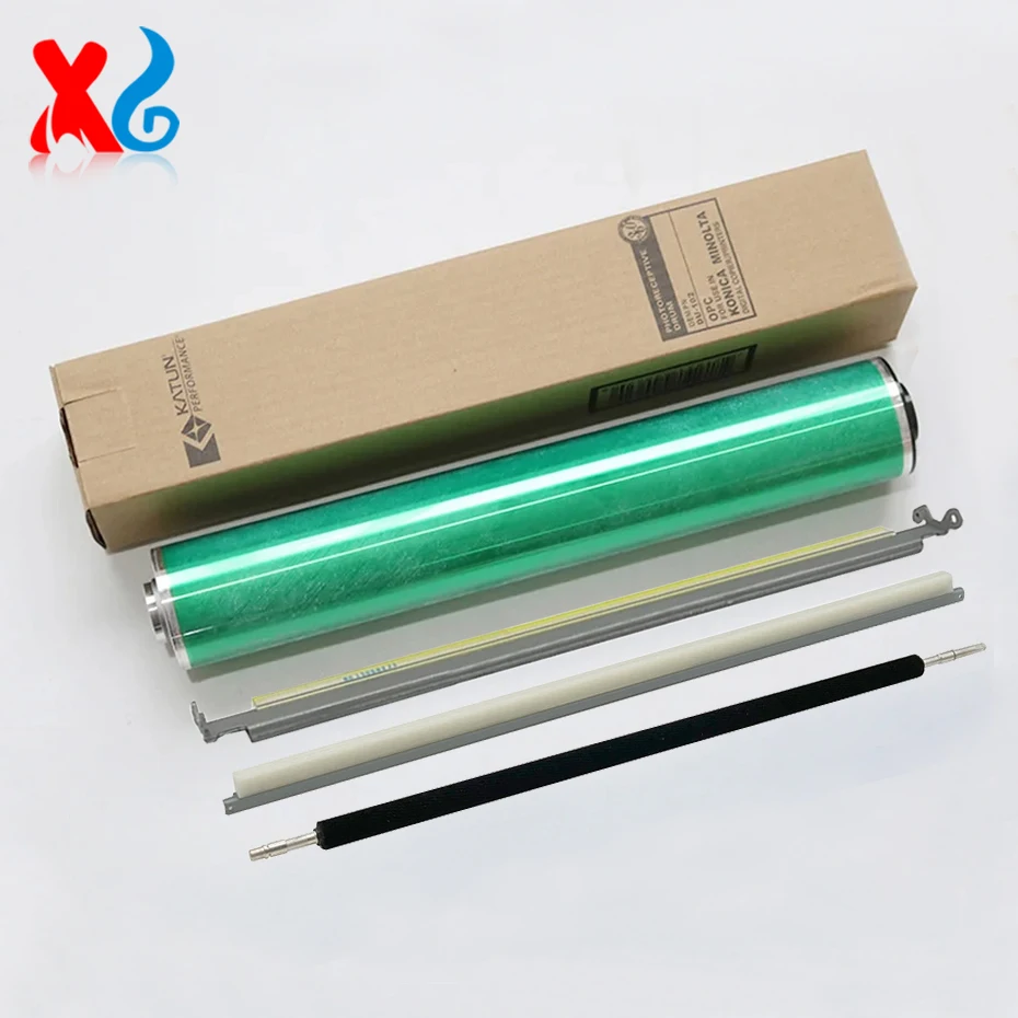 DU106 KATUN OPC Drum Rebuild Kit For Konica Minolta Bizhub C1060 C1070 C2070 C3070 C3080 C73hc C83hc Long Life Cylinder