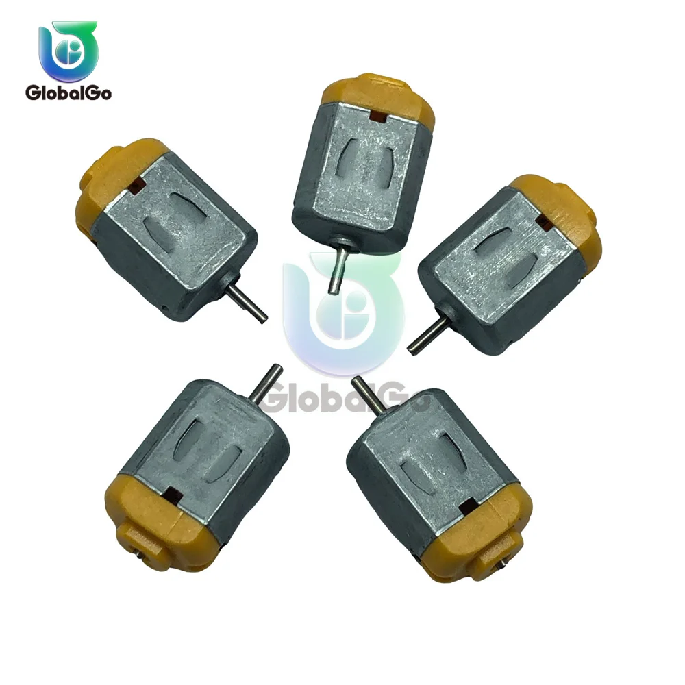 S6122bc0d92a04b5a9bc7a14b551f98dd2 16500RPM 3V Mini DIY silnik elektroniczny Mini silnik prądu stałego Micro DC silnik dla DIY zabawki hobby inteligentny silnik samochodu