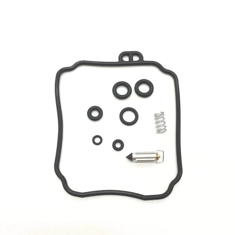 2 Set Motorcycle Carburetor Gaskets Repair Kit for YAMAHA XVS65A V-STAR 650 CLASSIC 1998-2005