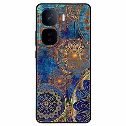 3D Relief Silicone Emboss Soft Protective Phone Case for iQOO Neo 10 Pro (1)