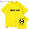 FKA twigs EUSEXUA Double Side T-Shirts Man Woman Fans Summer Gift Vintage Clothes Aesthetic Streetwear Harajuku Pullover Tops 5
