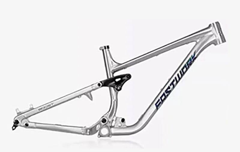 Fastwork-ソフトバイクテールフレーム,フルサスペンションmtb,dh,xc,am