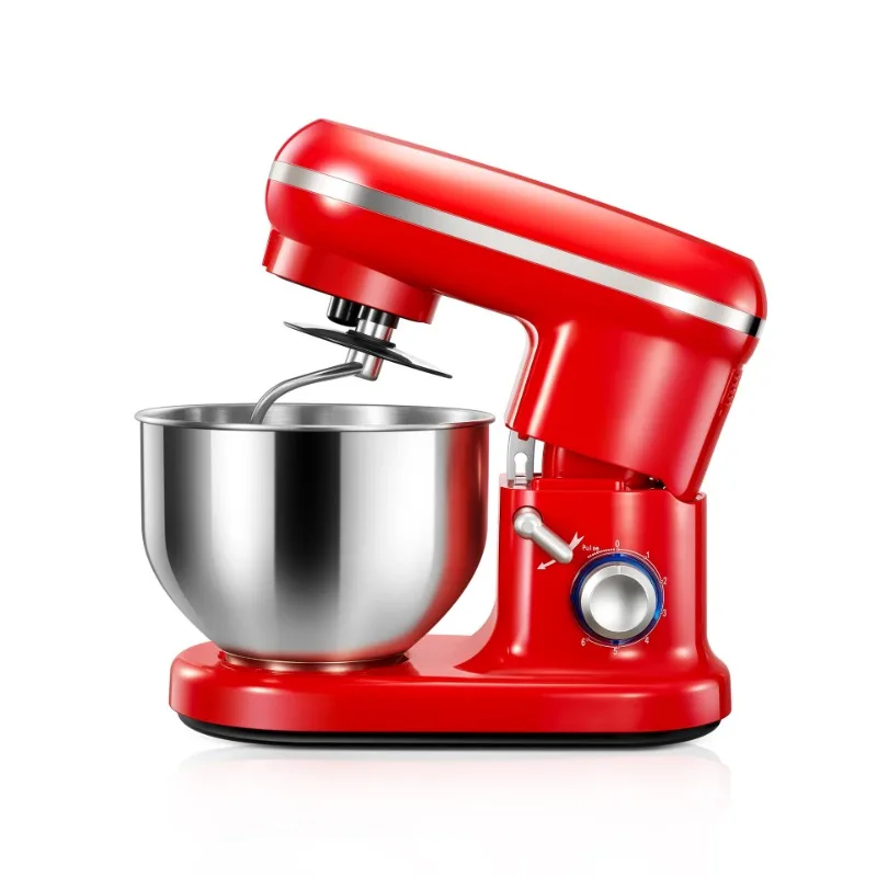 Fully Automatic Household Dough Kneading Machine Commercial Chef Machine Blender Kitchen Utensils Home Appliance Food Mixers 6