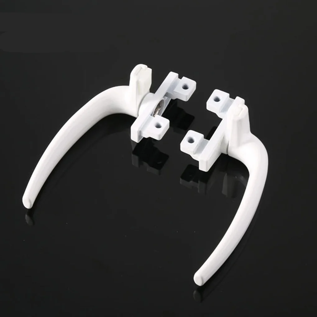 Window Handle Home Hardware Aluminum Alloy Lever Casement Convenience Handily Install Professional Household Accessories