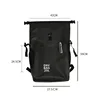 25L Waterproof Dry Bag Backpack Storage Pack Sack Swimming Rafting Kayaking River Trekking Floating Sailing Canoe Boat Bag 4